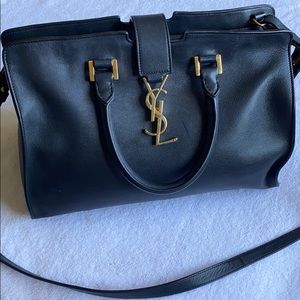 YSL Black CrossBody Bag